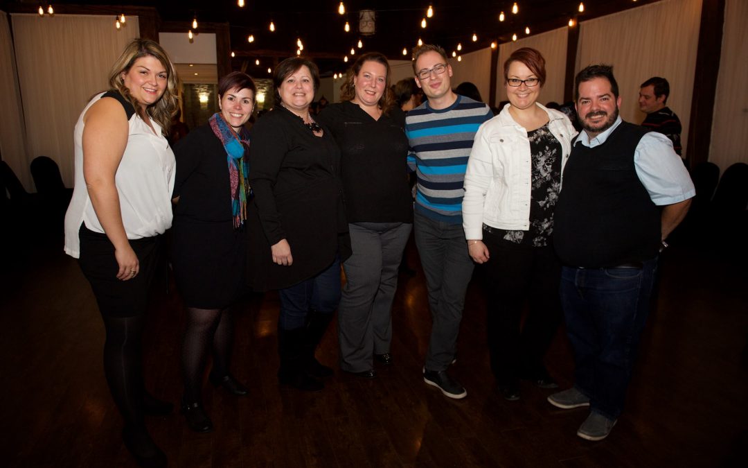 Le conseil d’administration d’Éclipse, formé de Marilaine Tremblay, Isabelle Gagné, Josée Beaudoin-Desjardins, Geneviève Chouinard, Vincent Lagacé, Claudine Gagné et Hugo Valiquette souhaitent développer des partenariats avec les entreprises d’ici.