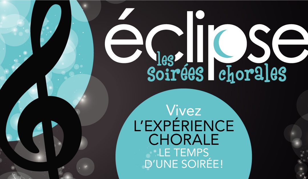 Le 20 février, vivez l’expérience chorale le temps d’une soirée !