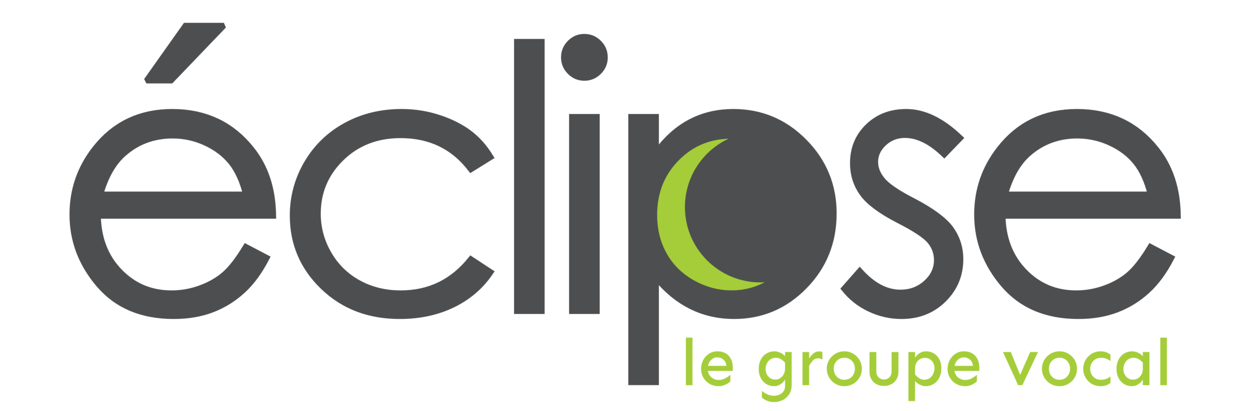 Éclipse - le groupe vocal